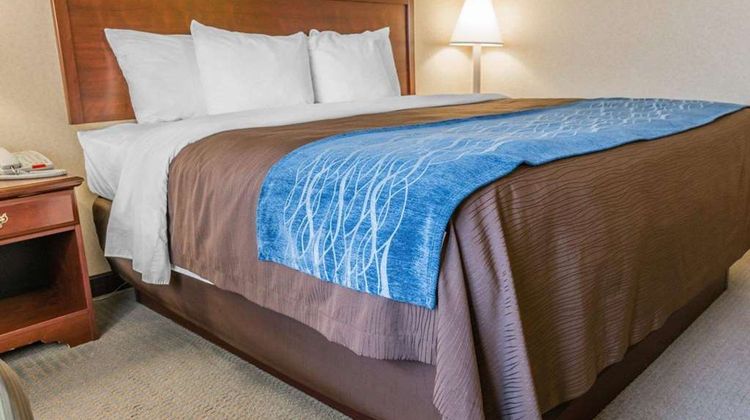 Rodeway Inn Mercer I-80 Room