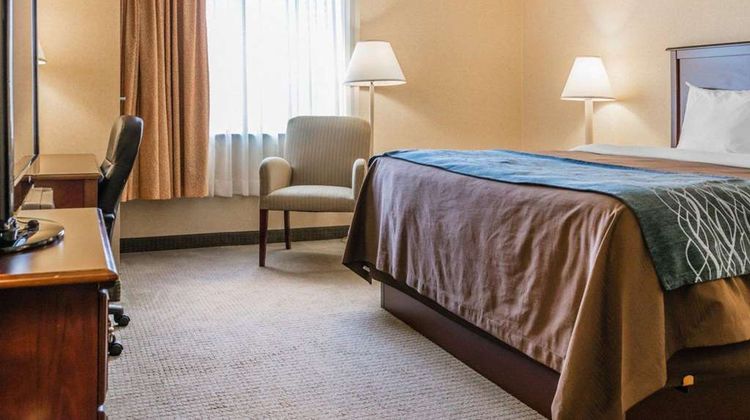 Rodeway Inn Mercer I-80 Room