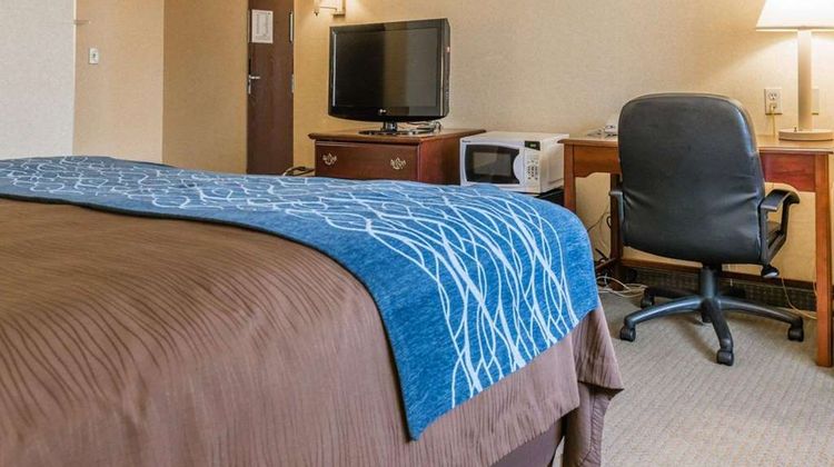 Rodeway Inn Mercer I-80 Room