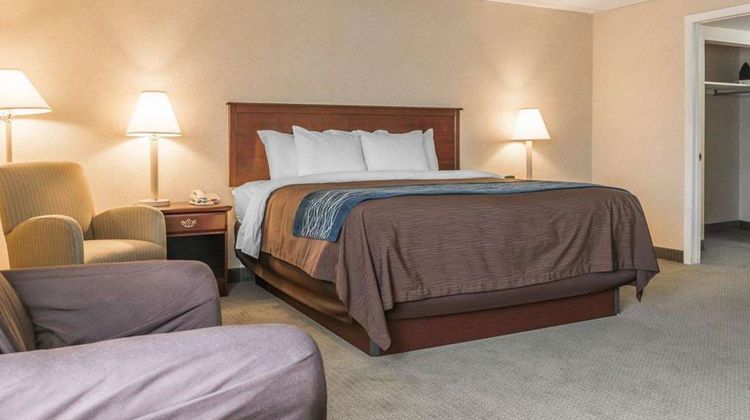 Rodeway Inn Mercer I-80 Suite