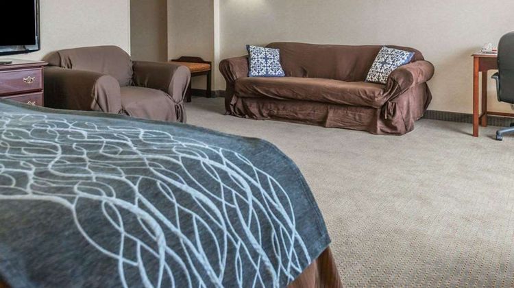 Rodeway Inn Mercer I-80 Suite