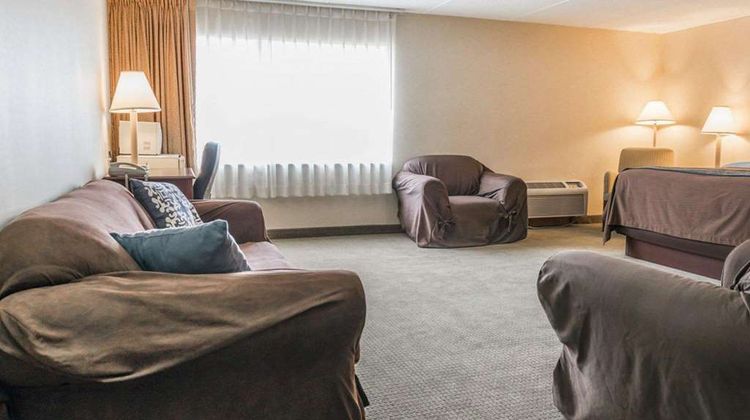 Rodeway Inn Mercer I-80 Suite