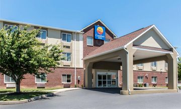 Comfort Inn Lancaster County