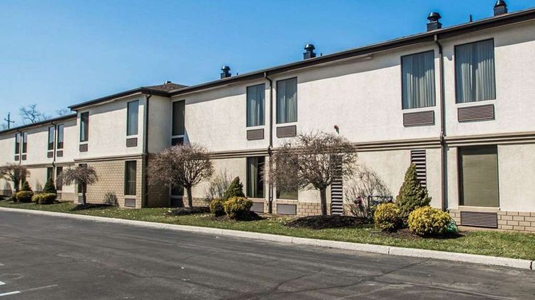 Quality Inn & Sts NJ State Capital Area Exterior