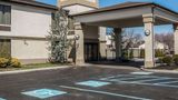 Quality Inn & Sts NJ State Capital Area Exterior