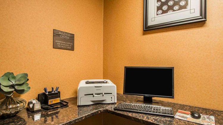 Quality Inn & Sts NJ State Capital Area Other