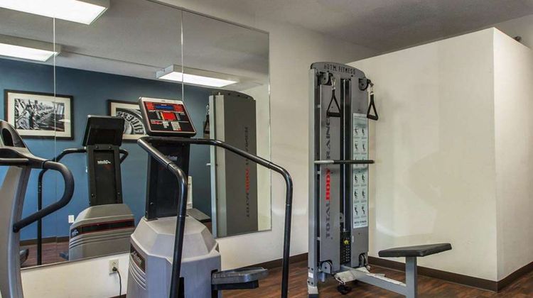 Quality Inn & Sts NJ State Capital Area Health