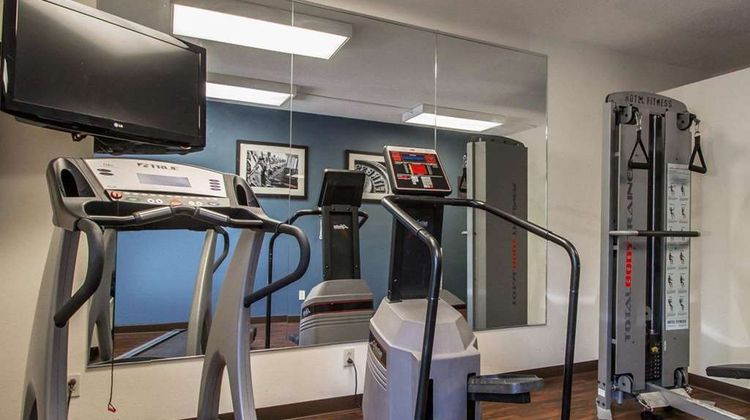 Quality Inn & Sts NJ State Capital Area Health