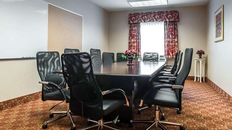 Comfort Inn Williamsport Meeting