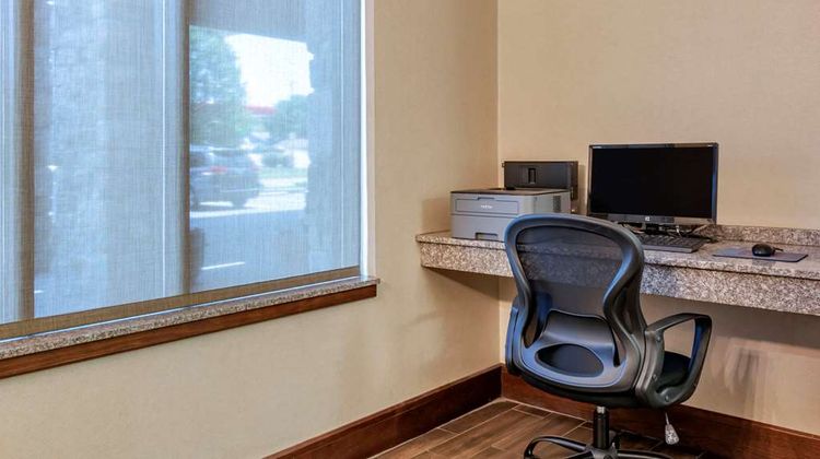 Comfort Inn Williamsport Other