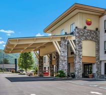 Comfort Inn Williamsport Exterior