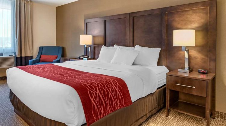 Comfort Inn Williamsport Room