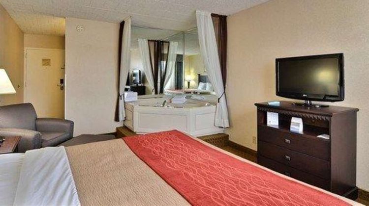 Comfort Inn Somerset Suite