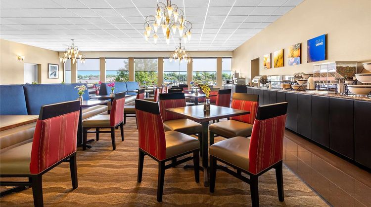Comfort Inn Somerset Restaurant