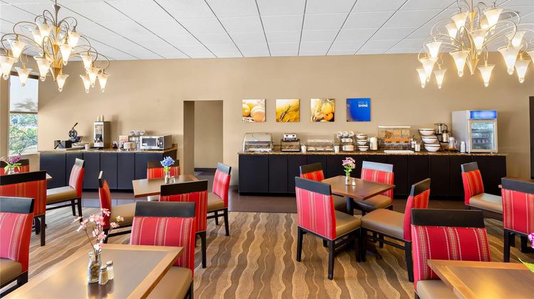 Comfort Inn Somerset Restaurant