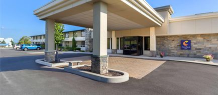 Comfort Inn Somerset Exterior