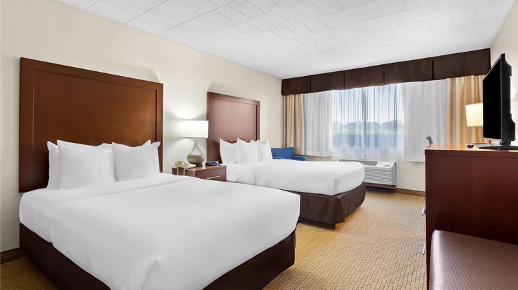 Comfort Inn Somerset Room
