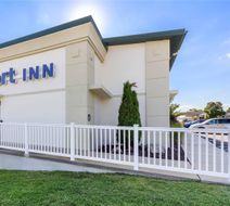 Comfort Inn Somerset Exterior