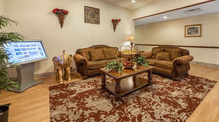 Mainstay Suites Grantville Hershey North Lobby