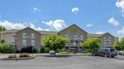 Mainstay Suites Grantville Hershey North