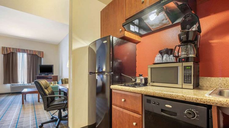 Mainstay Suites Grantville Hershey North Room