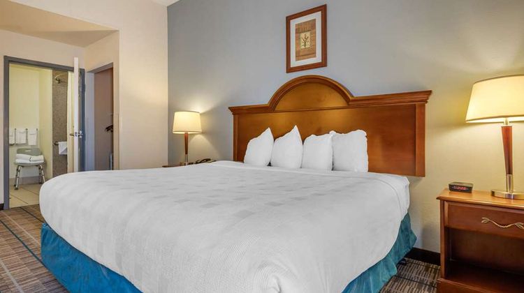 Mainstay Suites Grantville Hershey North Room