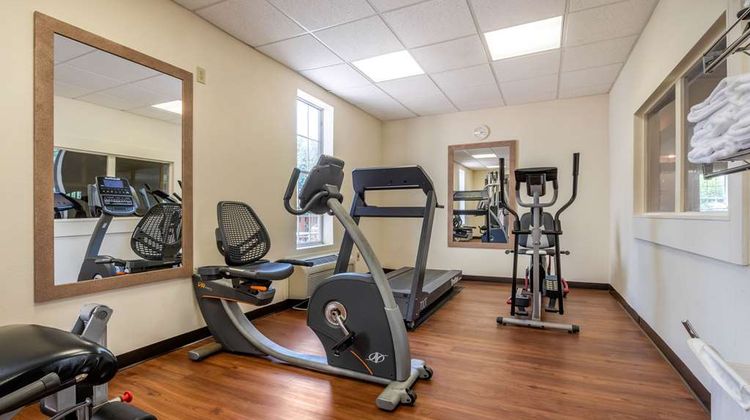 Mainstay Suites Grantville Hershey North Health