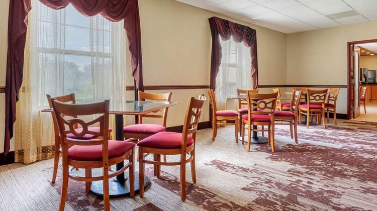 Mainstay Suites Grantville Hershey North Restaurant
