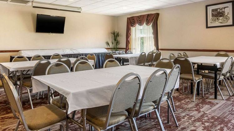 Mainstay Suites Grantville Hershey North Meeting