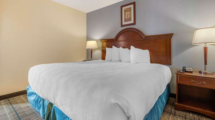 Mainstay Suites Grantville Hershey North Suite