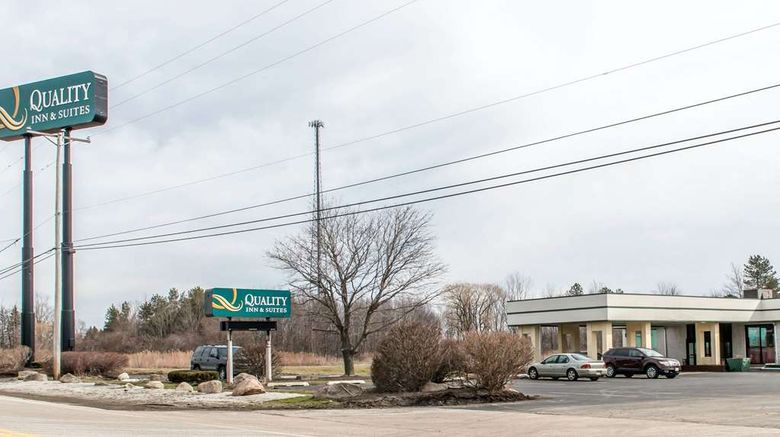 Quality Inn and Suites Fairview Erie Exterior. Images powered by <a href="https://iceportal.shijigroup.com" target="_blank" rel="noopener">Ice Portal</a>.