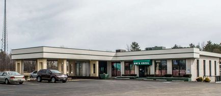 Quality Inn and Suites Fairview Erie Exterior