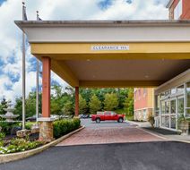 Comfort Suites Gettysburg Exterior