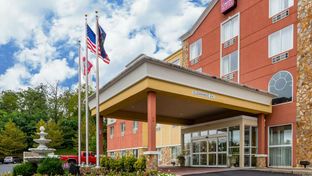 Comfort Suites Gettysburg