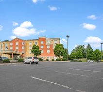 Comfort Suites Gettysburg Exterior