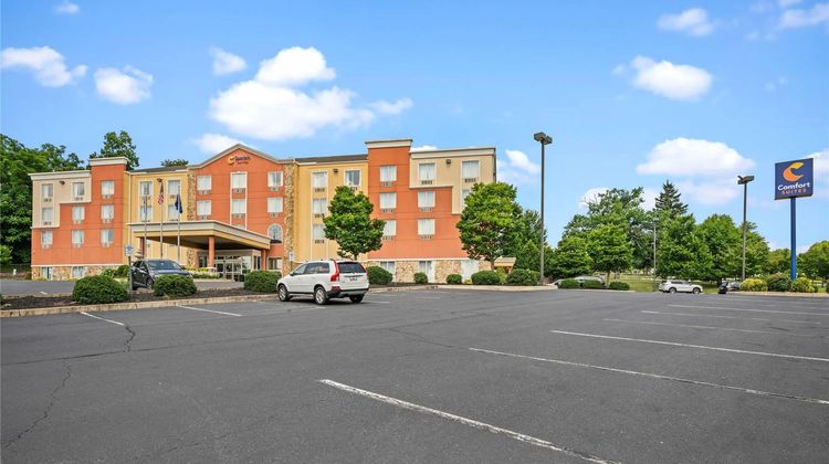 Comfort Suites Gettysburg Exterior