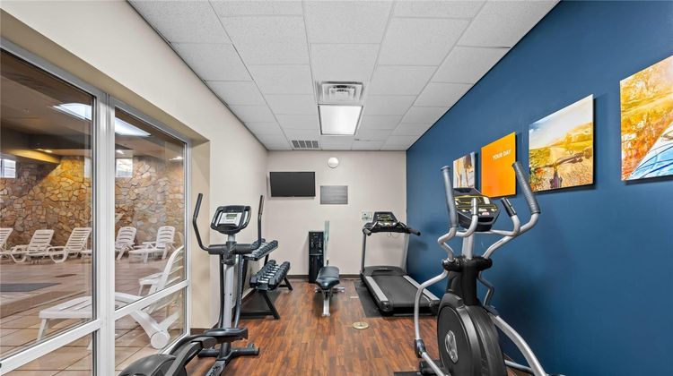 Comfort Suites Gettysburg Health