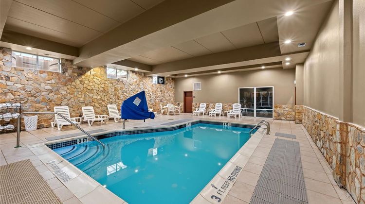 Comfort Suites Gettysburg Pool