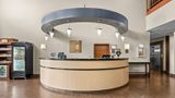 Comfort Suites Gettysburg Lobby