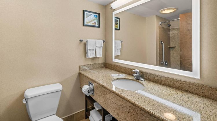 Comfort Suites Gettysburg Room