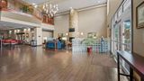 Comfort Suites Gettysburg Lobby
