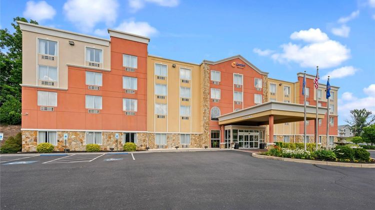 Comfort Suites Gettysburg Exterior