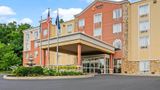 Comfort Suites Gettysburg Exterior
