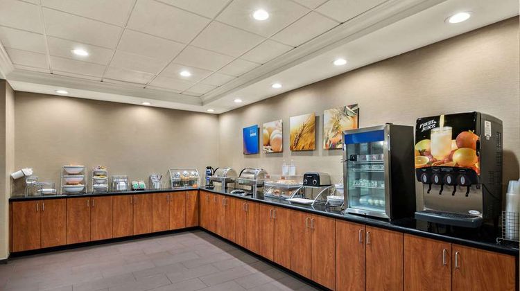 Comfort Suites Hummelstown Restaurant