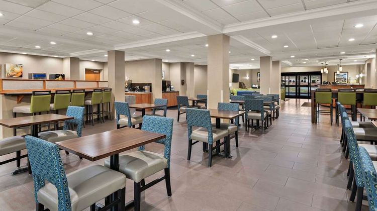 Comfort Suites Hummelstown Restaurant