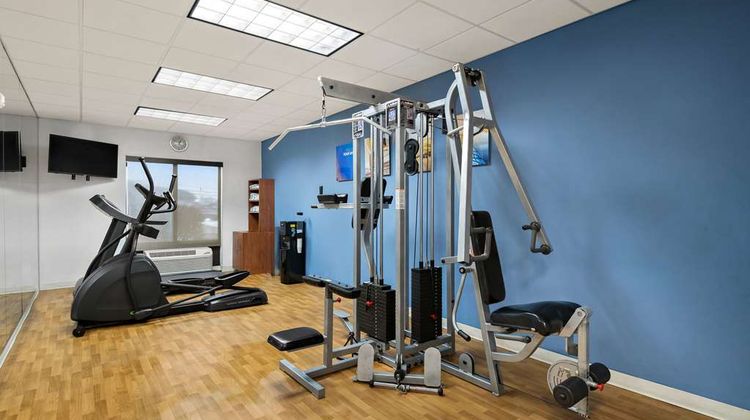Comfort Suites Hummelstown Health