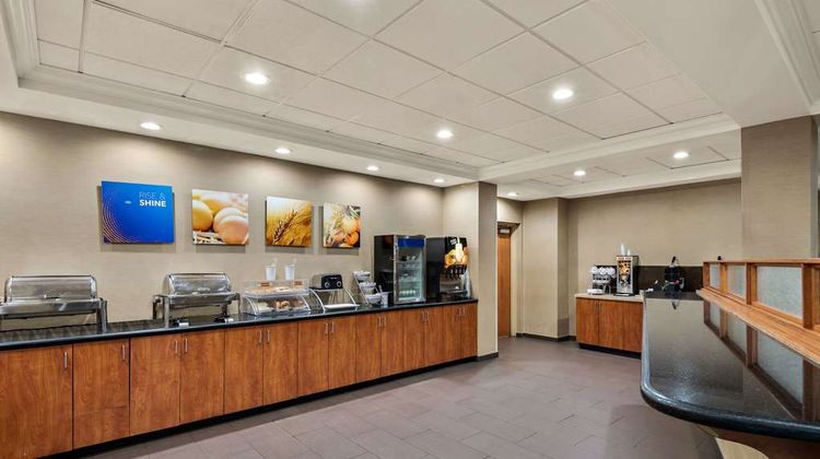 Comfort Suites Hummelstown Restaurant