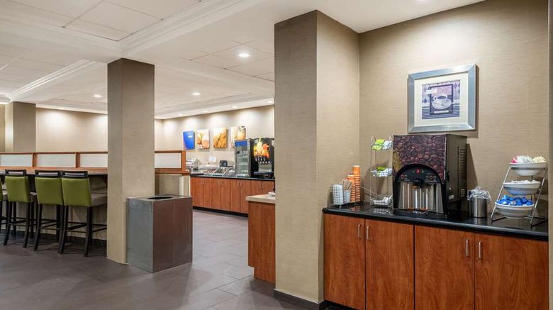 <b>Comfort Suites Hummelstown Restaurant</b>. Images powered by <a href="https://iceportal.shijigroup.com/" title="IcePortal" target="_blank">IcePortal</a>.