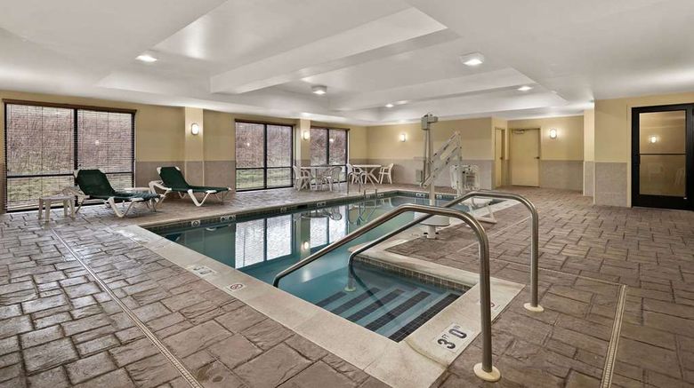 <b>Comfort Suites Hummelstown Pool</b>. Images powered by <a href="https://iceportal.shijigroup.com/" title="IcePortal" target="_blank">IcePortal</a>.
