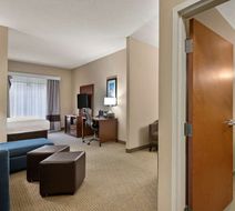 Comfort Suites Hummelstown Room